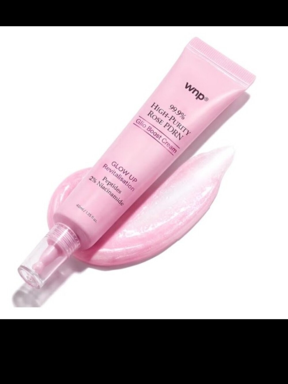 wnp Pink Glow Up Rose Cream